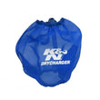 Load image into Gallery viewer, K&amp;N Drycharger Wrap Blue Custom 6.5in H - Main Product View