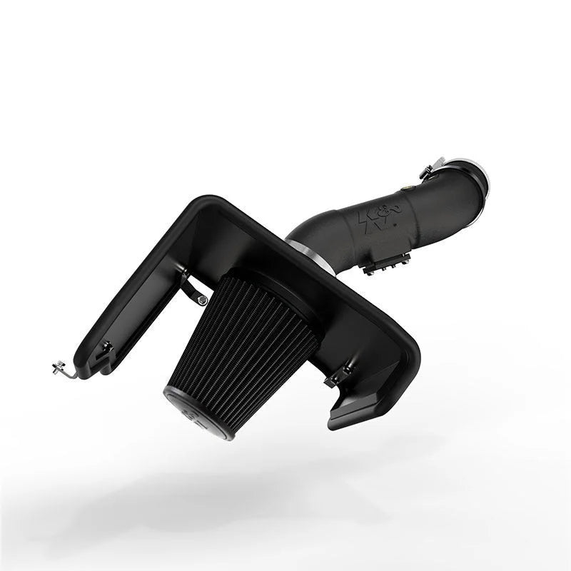 K&N Dryflow Air Intake System fits 2012-2021 Toyota Sequoia / 2012-2021 Toyota Tundra V8-5.7L - Main Product View