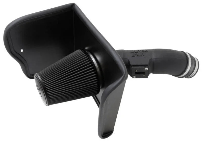 K&N Dryflow Air Intake System fits 2012-2021 Toyota Sequoia / 2012-2021 Toyota Tundra V8-5.7L - Additional View 5