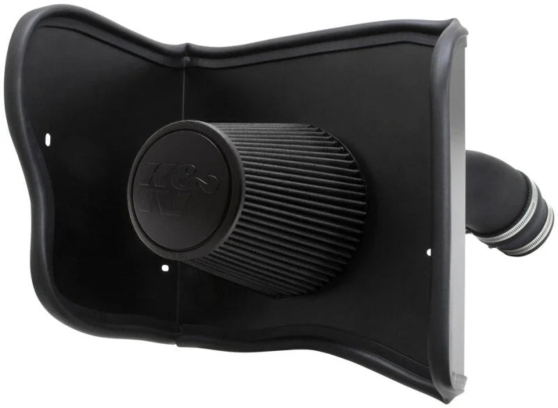 K&N Dryflow Air Intake System fits 2012-2021 Toyota Sequoia / 2012-2021 Toyota Tundra V8-5.7L - Additional View 6