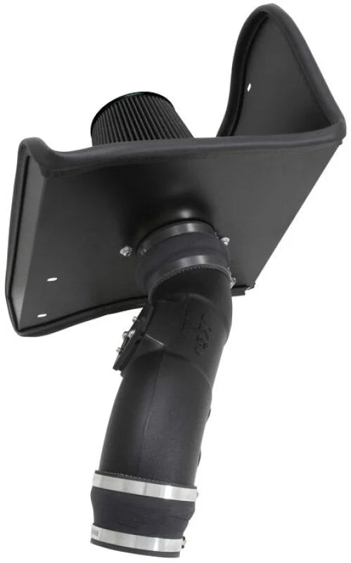 K&N Dryflow Air Intake System fits 2012-2021 Toyota Sequoia / 2012-2021 Toyota Tundra V8-5.7L - Additional View 7