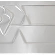Load image into Gallery viewer, K&amp;N Embossed Metal Sign 9in H x 20in W - Main Product View