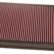 Load image into Gallery viewer, K&amp;N Opel / Vauxhall 11.5in O/S L x 8.688in O/S W x 1.188in H Replacement Air Filter - Main Product View