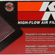 Load image into Gallery viewer, K&amp;N 2014-2016 Hyundai i20 L4-1.4L DSL Replacement Drop In Air Filter - Additional View 11