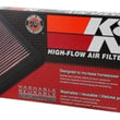Load image into Gallery viewer, K&amp;N 15-18 Suzuki Baleno L4-1.2L F/I Replacement Drop In Air Filter - Additional View 8