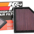 Load image into Gallery viewer, K&amp;N 2019 BMW 330I L4-2.0L Turbo F/I/DSL Replacement Drop In Air Filter - Additional View 9