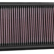 Load image into Gallery viewer, K&amp;N 2016 Cadillac CT6 L4-2.0L F/I Replacement Drop In Air Filter - Main Product View