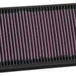 Load image into Gallery viewer, K&amp;N 2018 Volkswagen Atlas 3.6L V6 F/I Replacement Drop In Air Filter - Main Product View