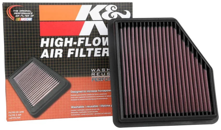 K&N 19-20 Nissan Altima 2.0L Replacement Air Filter - Additional View 6