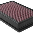 Load image into Gallery viewer, K&amp;N 19-21 Ford Transit Connect L4-2.0L F/I Replacement Drop In Air Filter - Main Product View