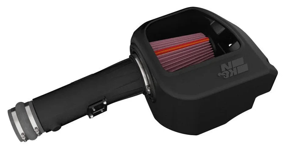 K&N 2025 RAM 1500 TT F/L L6-3.0L GEN 3 Performance Intake System - Additional View 5