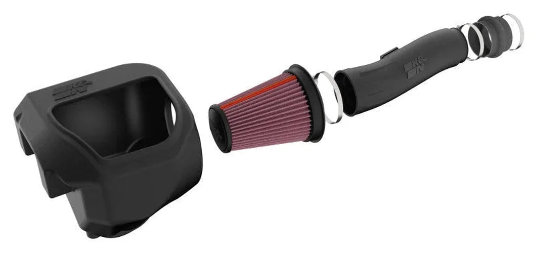 K&N 2025 RAM 1500 TT F/L L6-3.0L GEN 3 Performance Intake System - Additional View 6