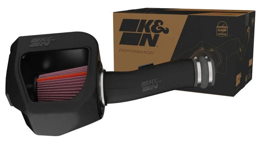 K&N 2025 RAM 1500 TT F/L L6-3.0L GEN 3 Performance Intake System - Additional View 8