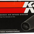 Load image into Gallery viewer, K&amp;N 13-17 Ford Fiesta ST 1.6L (Will Not Fit US Models - Intl Only) F/I Performance Air Intake System - Back View