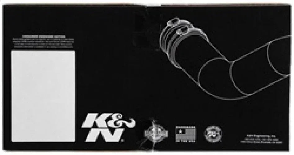 K&N 11-14 Dodge Charger 3.6L V6 Performance Intake - Additional View 10