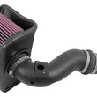 Load image into Gallery viewer, K&amp;N 03-07 Ford F-Series / Excursion V8-6.0L Performance Intake Kit - Side View