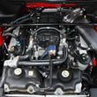 Load image into Gallery viewer, K&amp;N 07-09 Mustang Shelby V8-5.4L Performance Intake Kit - Back View