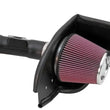 Load image into Gallery viewer, K&amp;N 2010 Ford Mustang V6 4L Performance Intake Kit - Main Product View