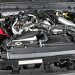 Load image into Gallery viewer, K&amp;N 11-15 Ford Super Duty 6.7L V8 Performance Intake Kit - Side View
