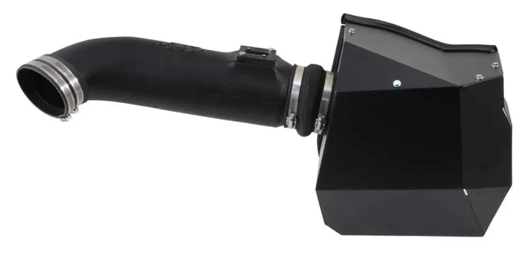 K&N 11-15 Ford Super Duty 6.7L V8 Performance Intake Kit - Additional View 11