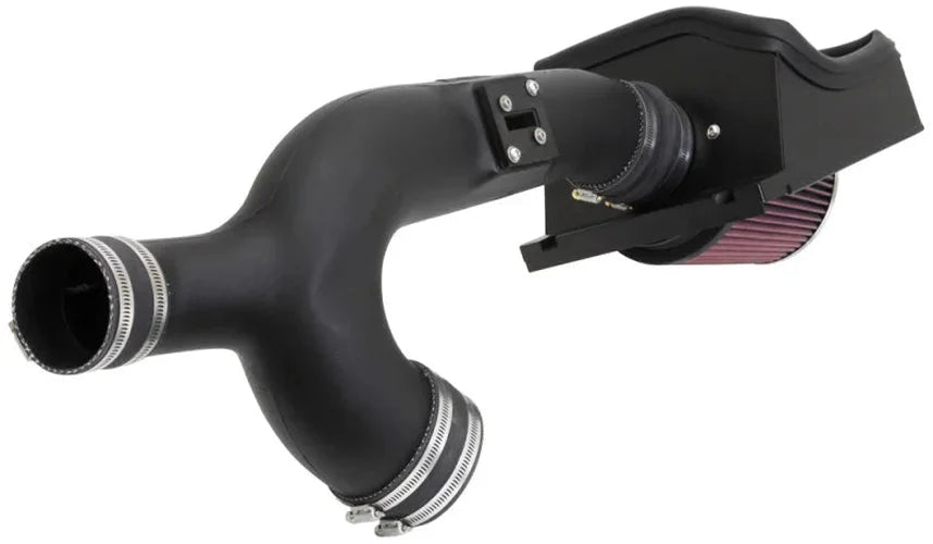 K&N 11-14 Ford F-150 3.5L V6 Performance Intake Kit - Additional View 6