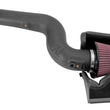 Load image into Gallery viewer, K&amp;N 13-15 Ford Fusion 2.0L Performance Intake Kit - Main Product View