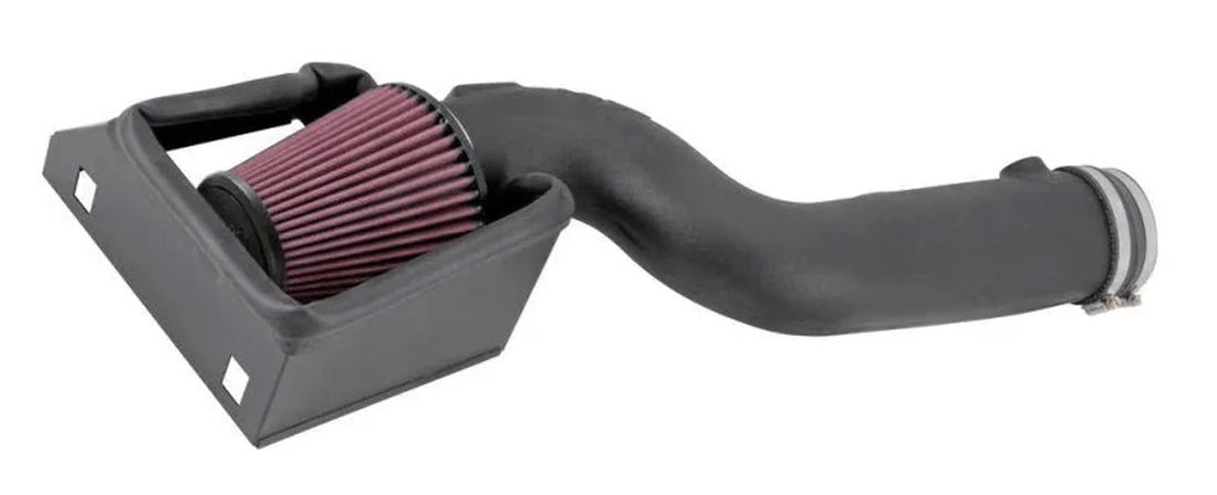K&N 13-15 Ford Fusion 2.0L Performance Intake Kit - Additional View 7