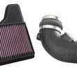 Load image into Gallery viewer, K&amp;N 2015 Ford Mustang V8-5.0L Performance Air Intake System - Main Product View