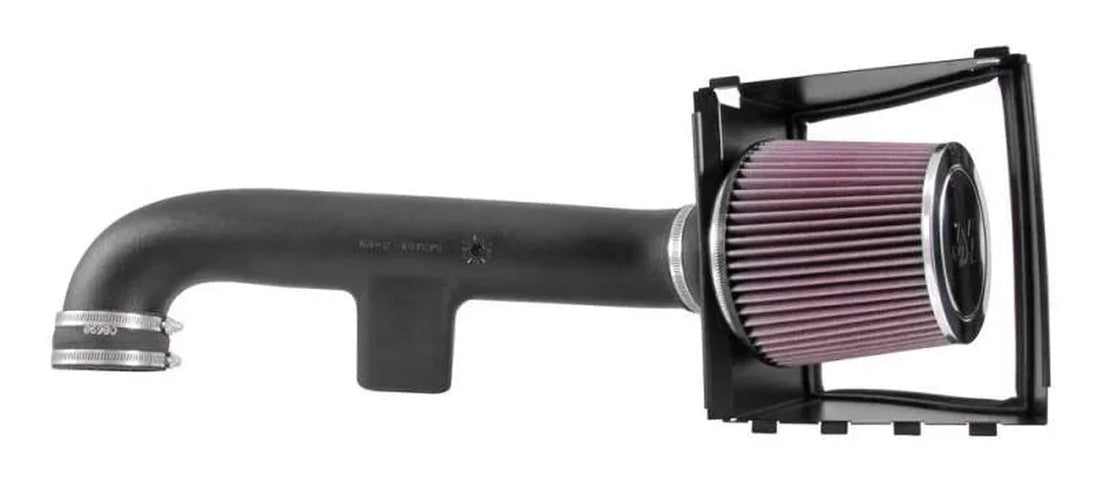 K&N 2015 Ford F-150 5.0L V8 Performance Intake Kit - Additional View 7