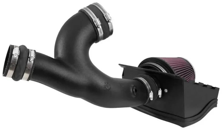 K&N 2015 FORD F150 2.7L V6 Performance Intake Kit - Additional View 5