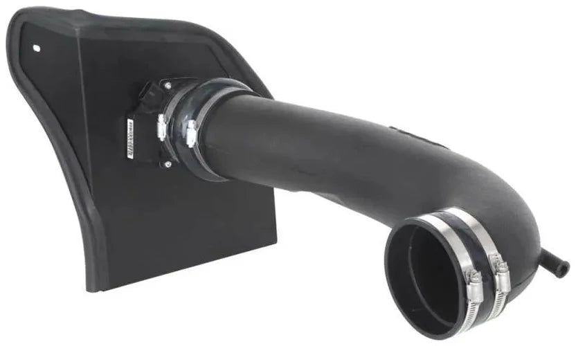 K&N 05 Pontiac GTO V8-6.0L Performance Intake Kit - Back View