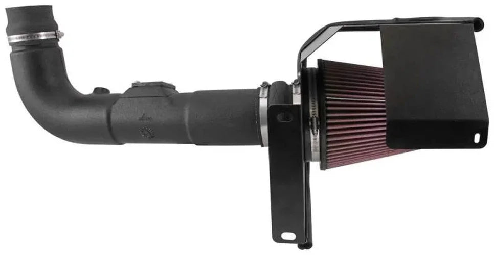 K&N 2014 CHEVROLET/GMC Silverado & Sierra V6 4.3L Performance Air Intake System - Additional View 10