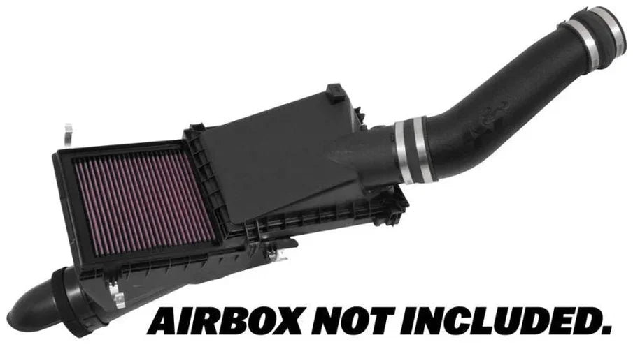 K&N 15-19 Toyota 4 Runner V6-4.0L Performance Air Intake Kit - Additional View 5