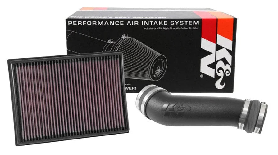 K&N 15-19 Toyota 4 Runner V6-4.0L Performance Air Intake Kit - Additional View 12