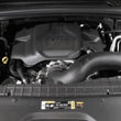 Load image into Gallery viewer, K&amp;N 22-23  Jeep Grand Cherokee 5.7L V8 Performance Air Intake System - Side View