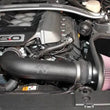 Load image into Gallery viewer, K&amp;N 2015 Ford Mustang GT 5.0L V8 F/I Performance Intake Kit - Side View