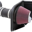 Load image into Gallery viewer, K&amp;N 08-09 Pontiac G8 V8-6.0L AirCharger Performance Intake - Main Product View
