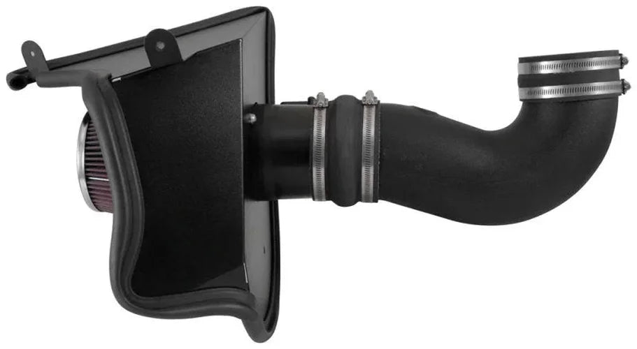 K&N 2016 Chevy Camaro SS V8-6.2L AirCharger Performance Intake - Additional View 13