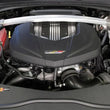 Load image into Gallery viewer, K&amp;N 2016-2017 Cadillac CTS-V 6.2L V8 AirCharger Performance Intake - Back View