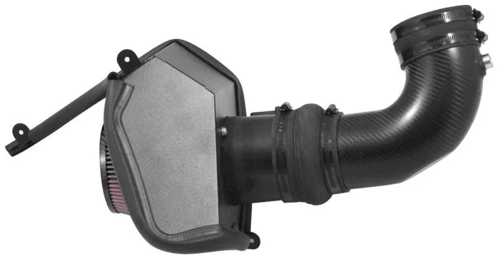 K&N 2016-2017 Cadillac CTS-V 6.2L V8 AirCharger Performance Intake - Additional View 8