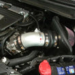 Load image into Gallery viewer, K&amp;N 12 Honda Civic Si 2.4L L4 Silver Typhoon Intake - Side View