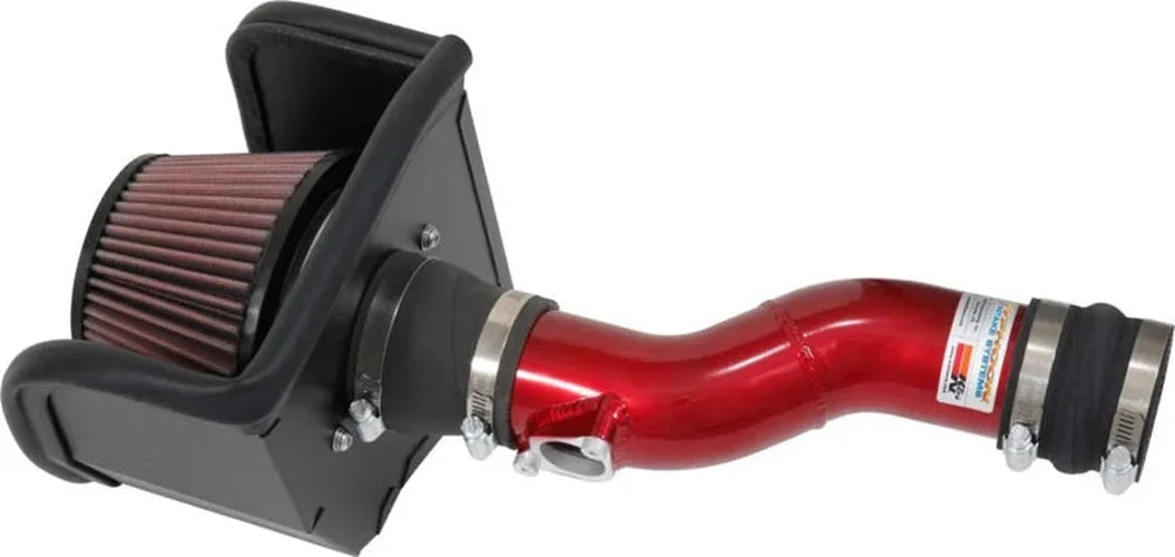 K&N 2017 Honda Civic Si 1.5L Typhoon Performance Air Intake System - Additional View 10