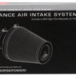 Load image into Gallery viewer, K&amp;N 01-05 BMW M3 E46 Wrinkle Black Typhoon Short Ram Intake - Additional View 5