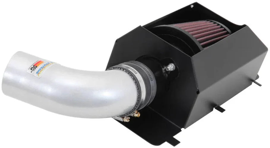 K&N 11-13 Mini Cooper S 1.6L Black Typhoon Performance Intake - Additional View 6