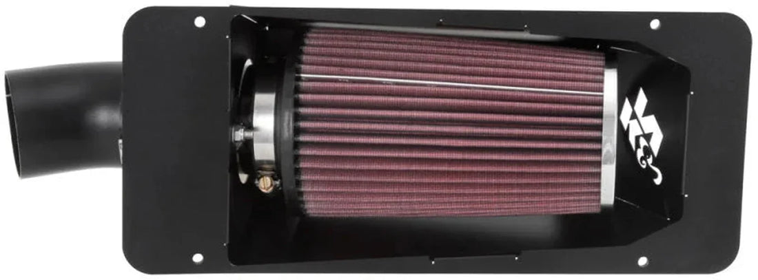 K&N 12-13 Mini Cooper S 1.6L 69 Series Typhoon Performance Intake Kit - Additional View 12