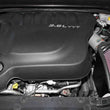 Load image into Gallery viewer, K&amp;N 11-13 Dodge Avenger 3.6L V6 Silver Typhoon Intake - Back View
