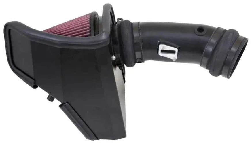 K&N 2015 Dodge Challenger/Charger 6.2L V8 Typhoon Short Ram Intake - Additional View 10