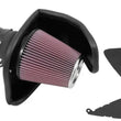 Load image into Gallery viewer, K&amp;N 2017 Dodge Challenger Hellcat SC V8-6.2L F/l Typhoon Air Intake - Main Product View