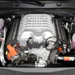 Load image into Gallery viewer, K&amp;N 2017 Dodge Challenger Hellcat SC V8-6.2L F/l Typhoon Air Intake - Back View