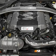 Load image into Gallery viewer, K&amp;N 2015 Ford Mustang GT 5.0L V8 Typhoon Intake Kit - Back View